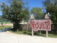 Additional view of Lewis & Clark Park amenities.