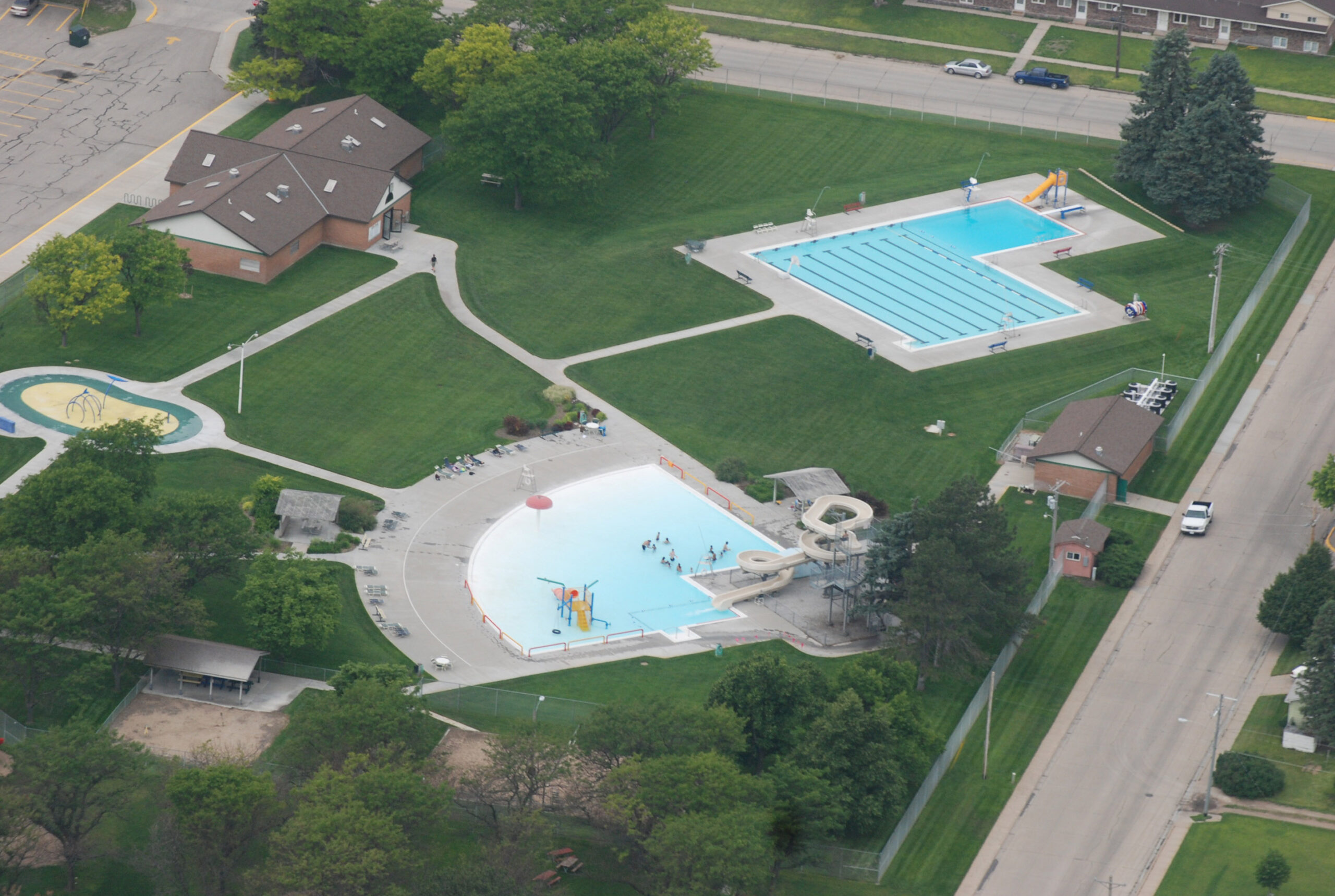 Lexington Family Aquatic Center