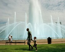Losco Regional Park Splash Pad