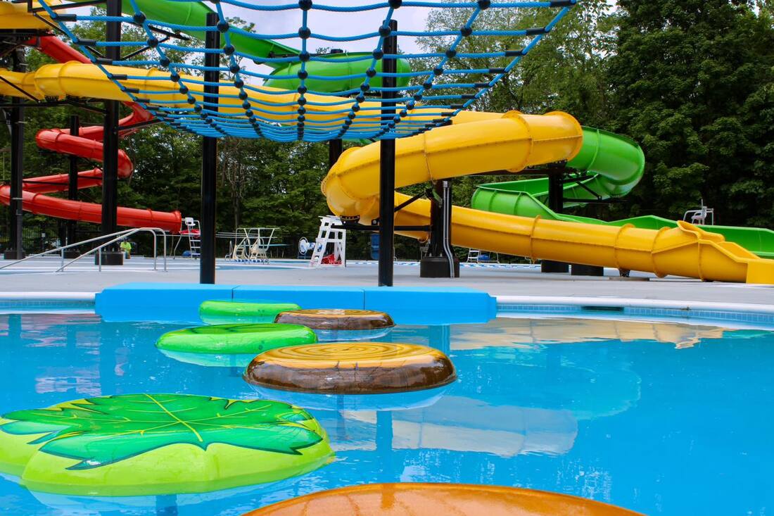 Official Marilla Pool promotional image from BOPARC.