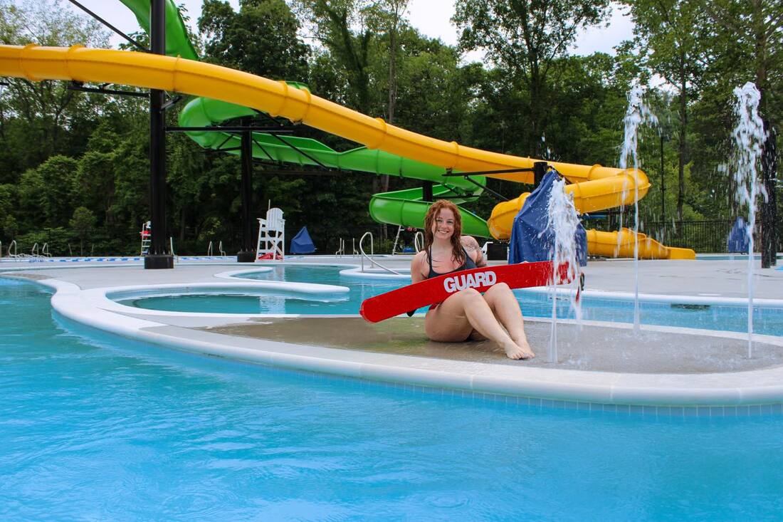 Official Marilla Pool image from BOPARC pools page.