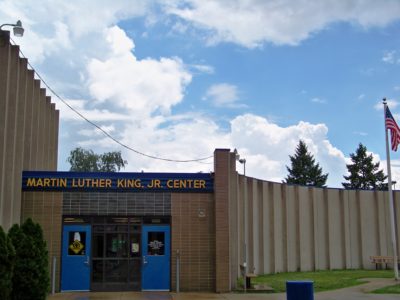 Martin Luther King Jr. Park Splash Pad