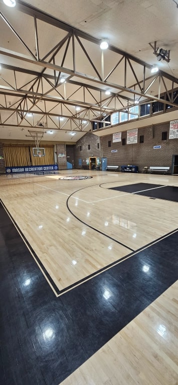 Mason Recreation Center Splash Pad