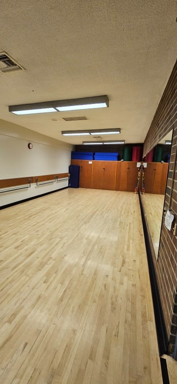 Outdoor recreation area at Mason Recreation Center.
