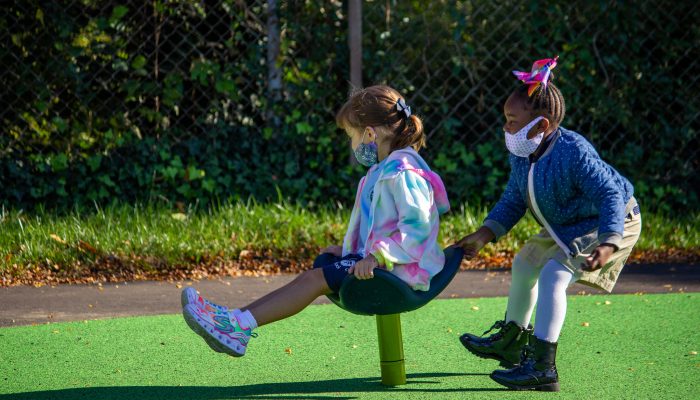 McCreesh Playground Sprayground