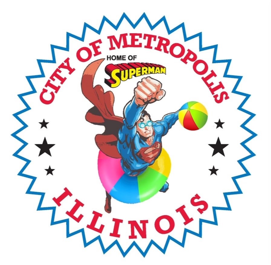 Metropolis City Pool Splash Park