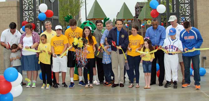 Millennium Park Splash Pad