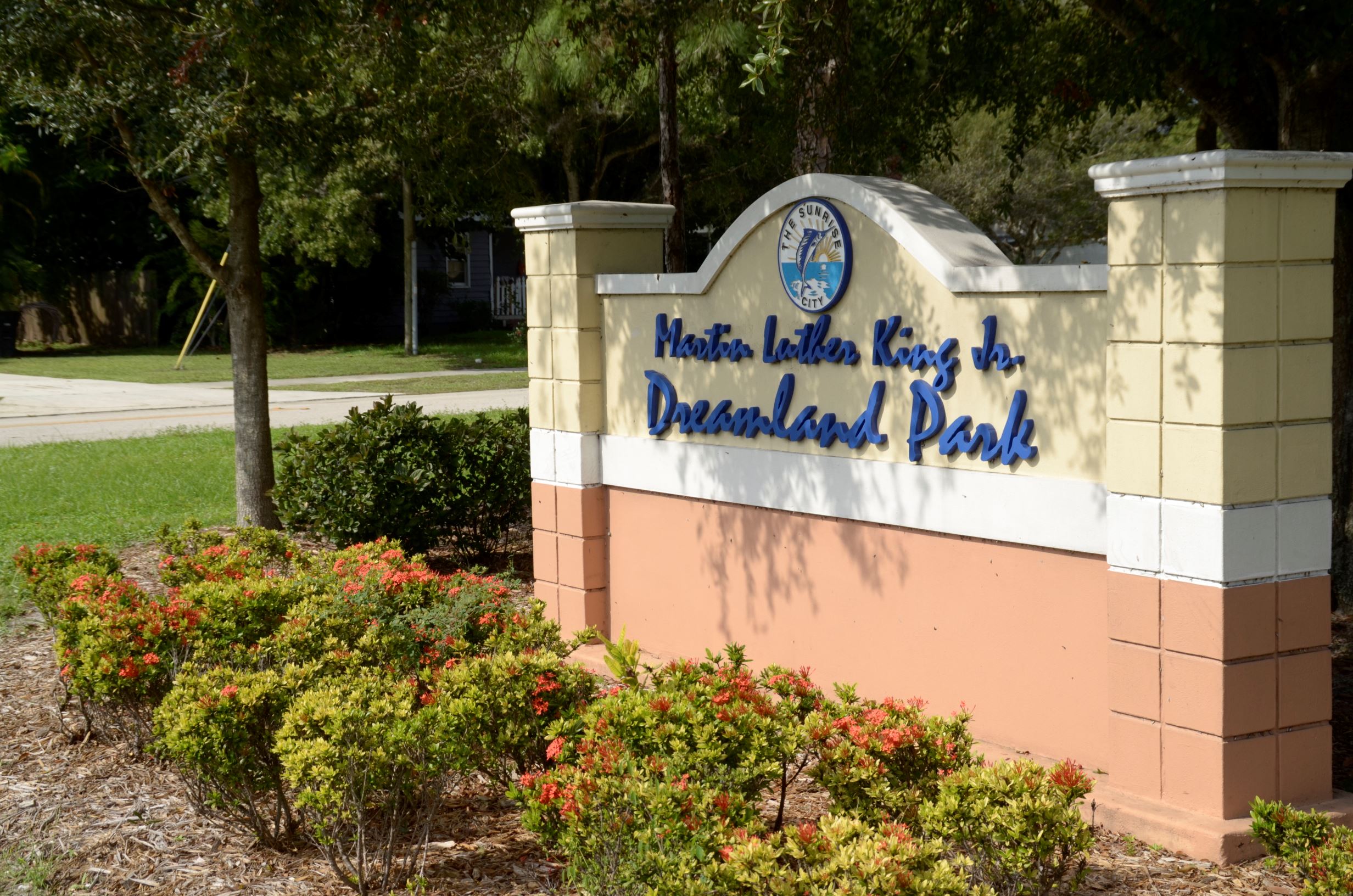 MLK Jr. Dreamland Park Splash Pad
