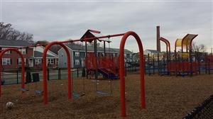 Mulligan Park Splash Pad