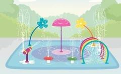Ogallala Splash Pad
