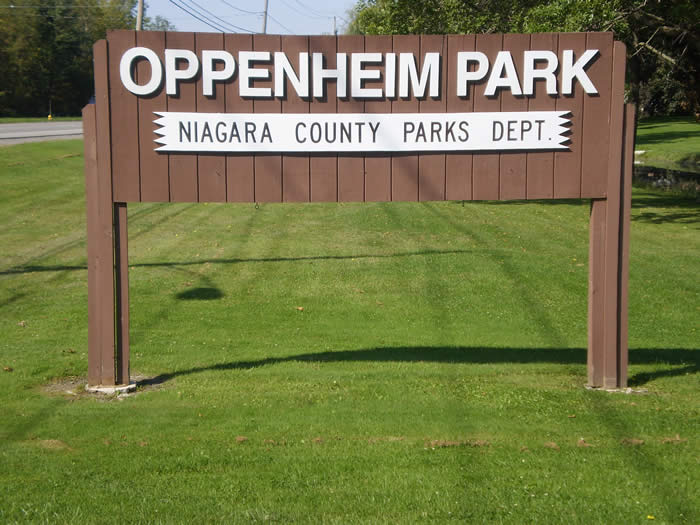 Oppenheim Park Splash Park