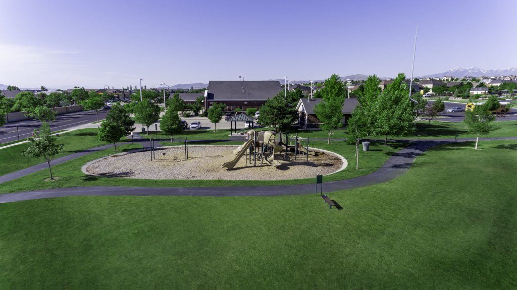 Oquirrh Shadows Park & Splash Pad