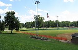 Packard Park Splash Pad