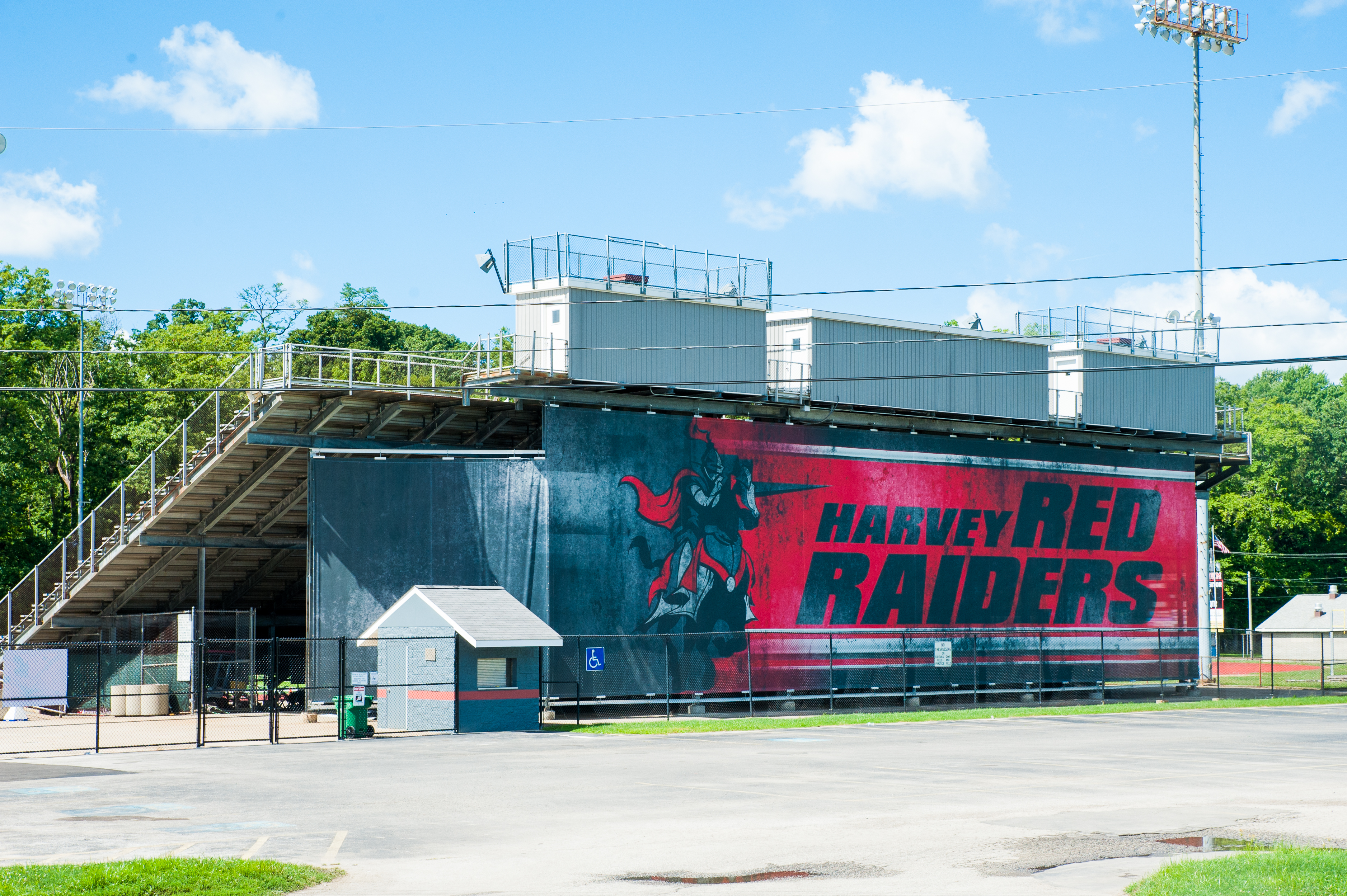 Painesville Splash Pad