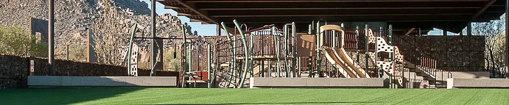 Paiute Park Splash Zone