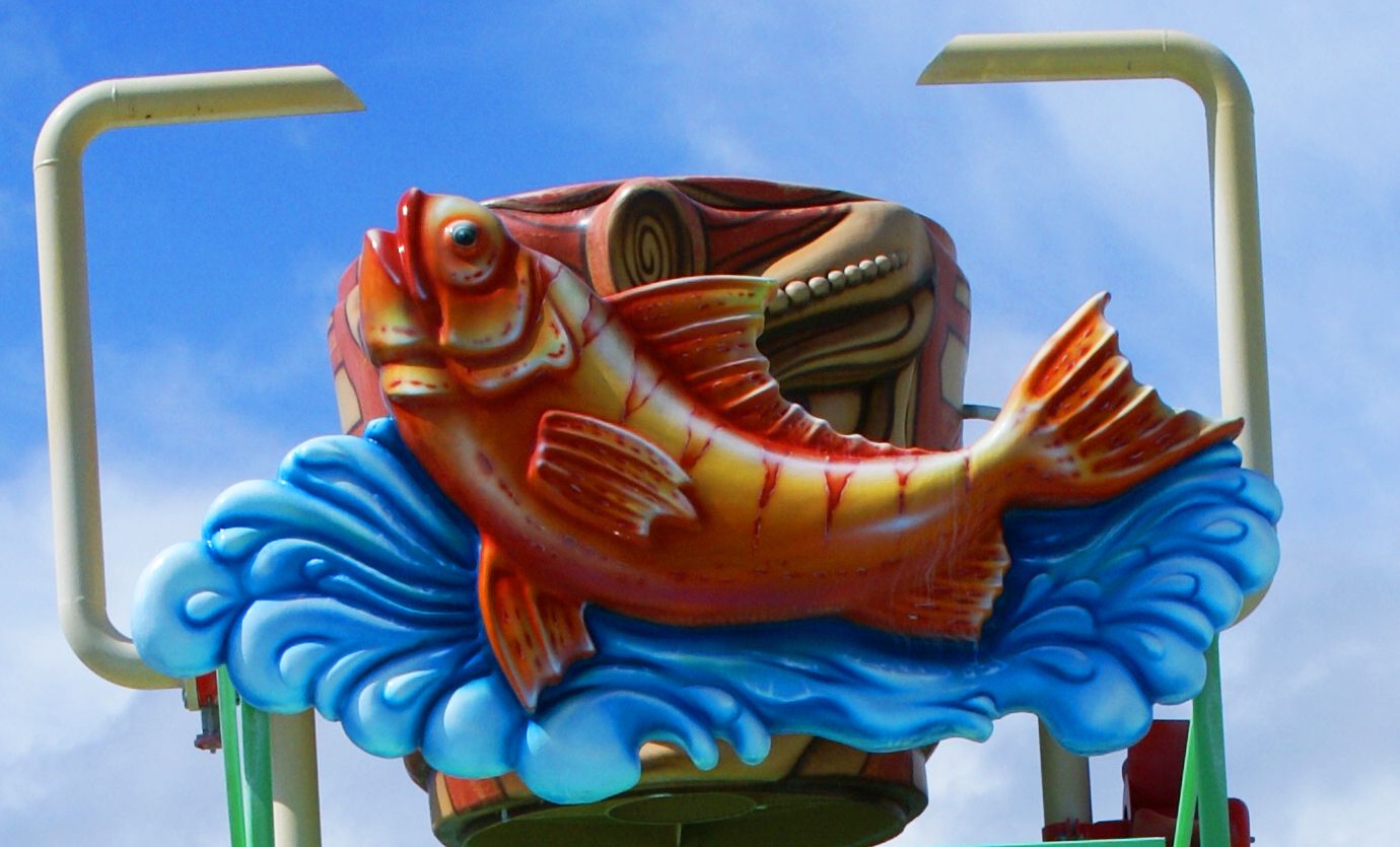 SPAR Waterpark attraction image used on the admission page.