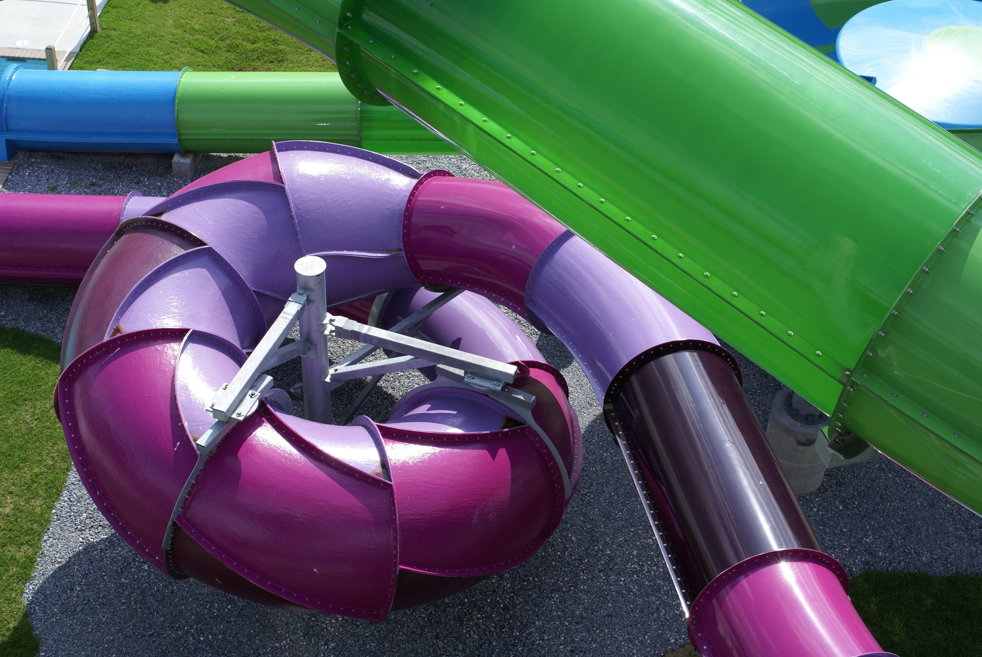 SPAR Waterpark visitor image from official admission page.