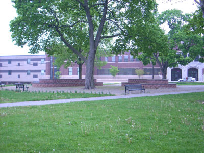 Penn Park Splash Pad