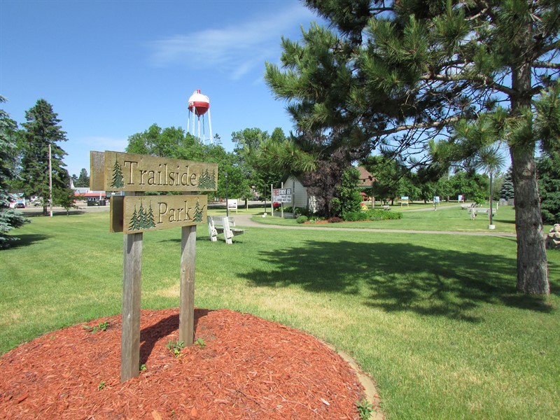 Pequot Lakes Splash Pad