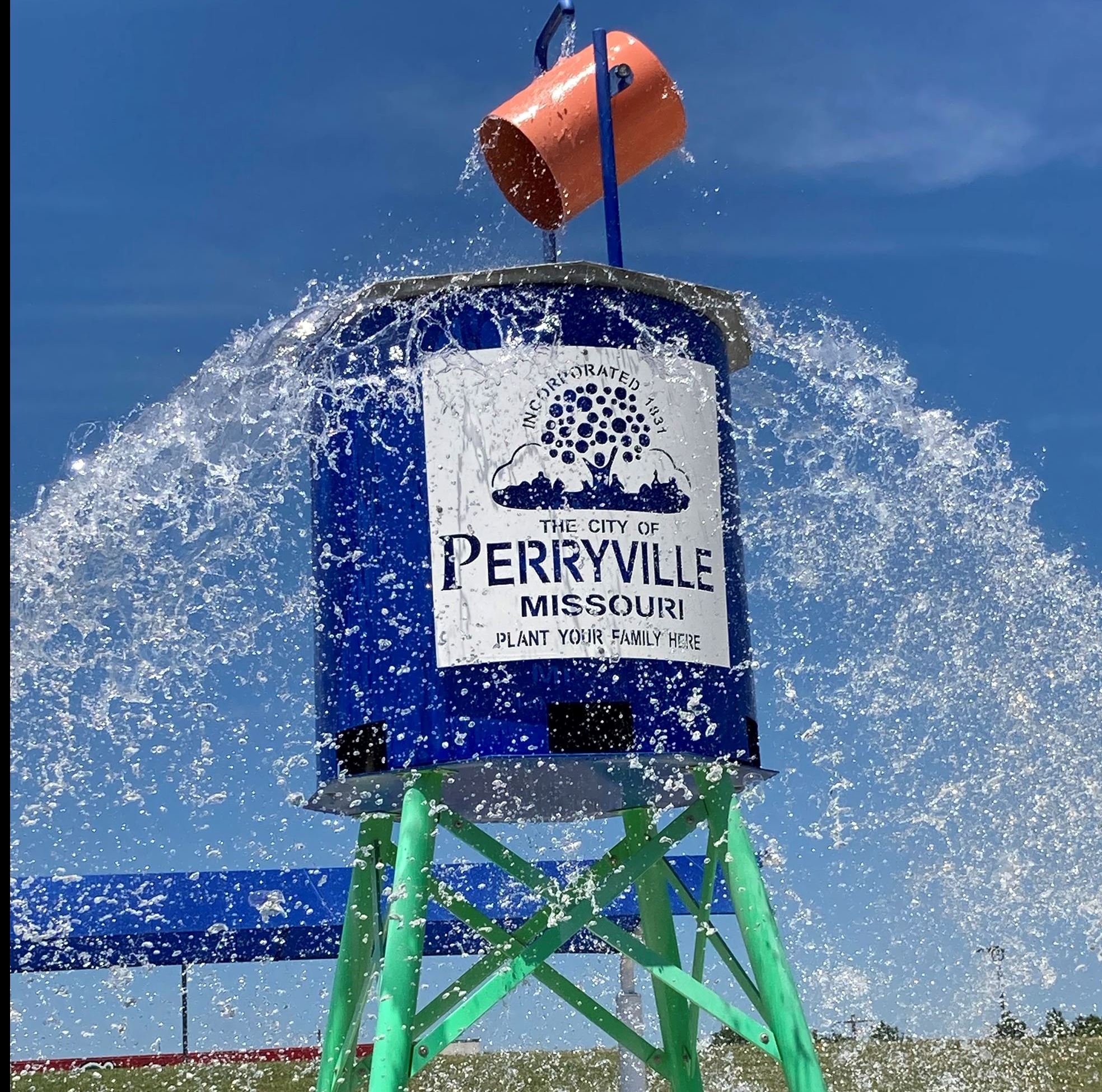 Perryville Splash Pad