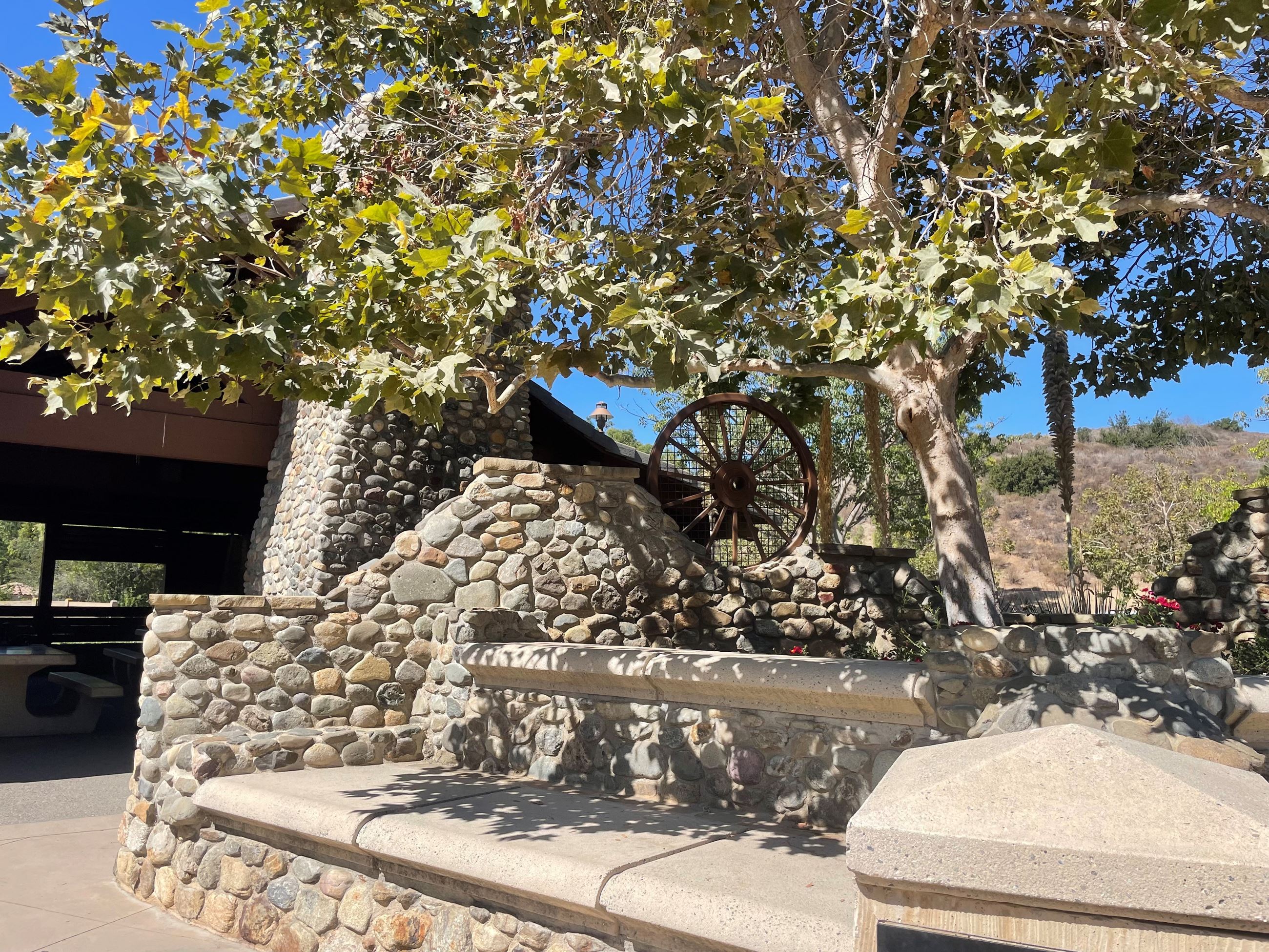 Pioneer Road Park in Tustin.