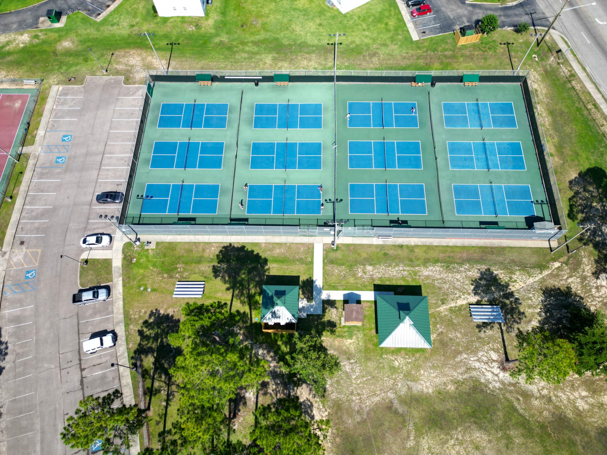 Popp's Ferry Recreational Area Splash Pad gallery image 1