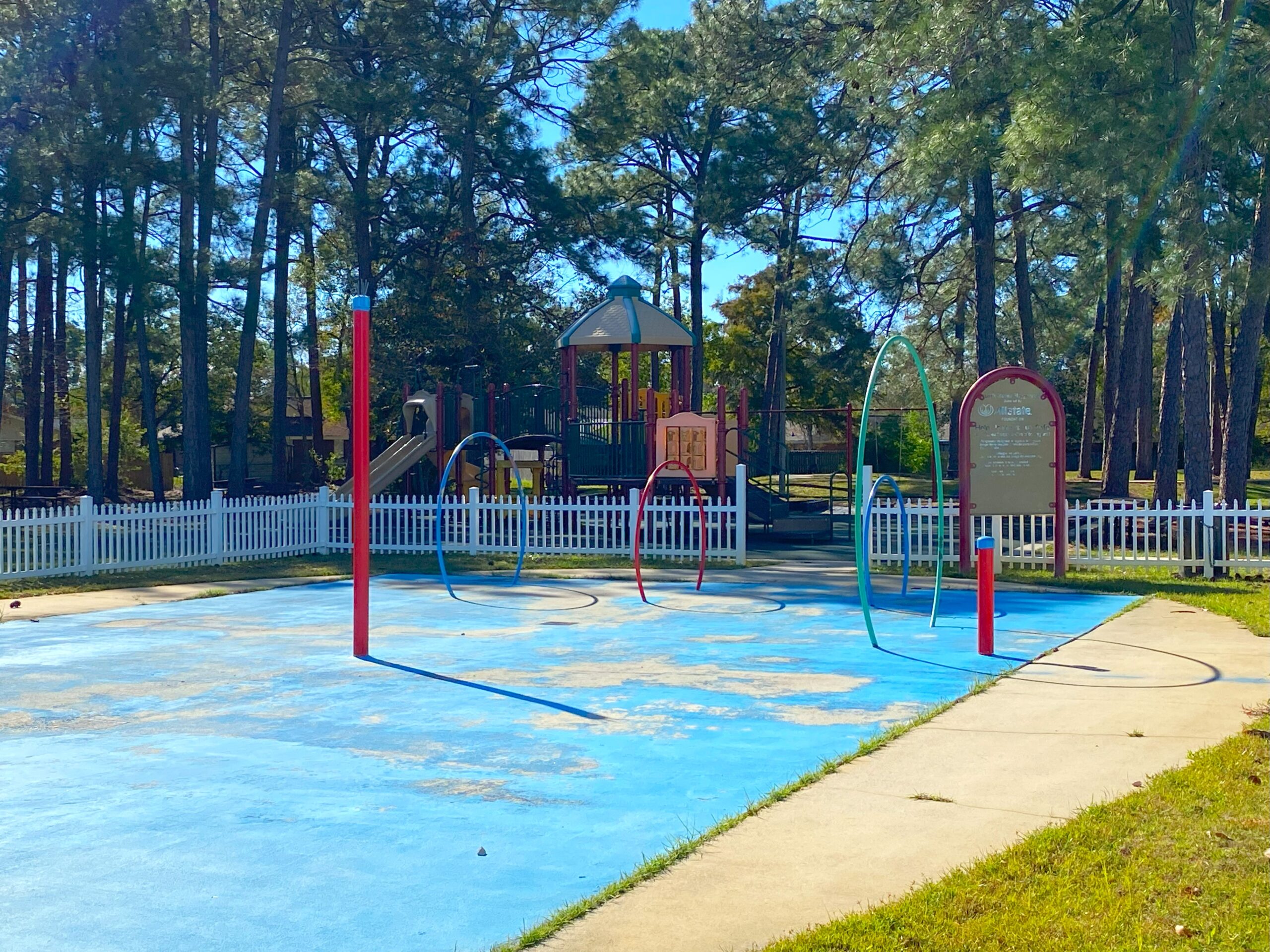 Popp's Ferry Recreational Area Splash Pad gallery image 3