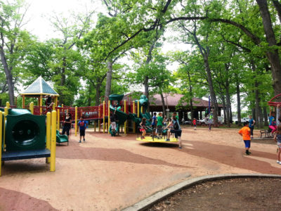 Potawatomi Park Splash Pad