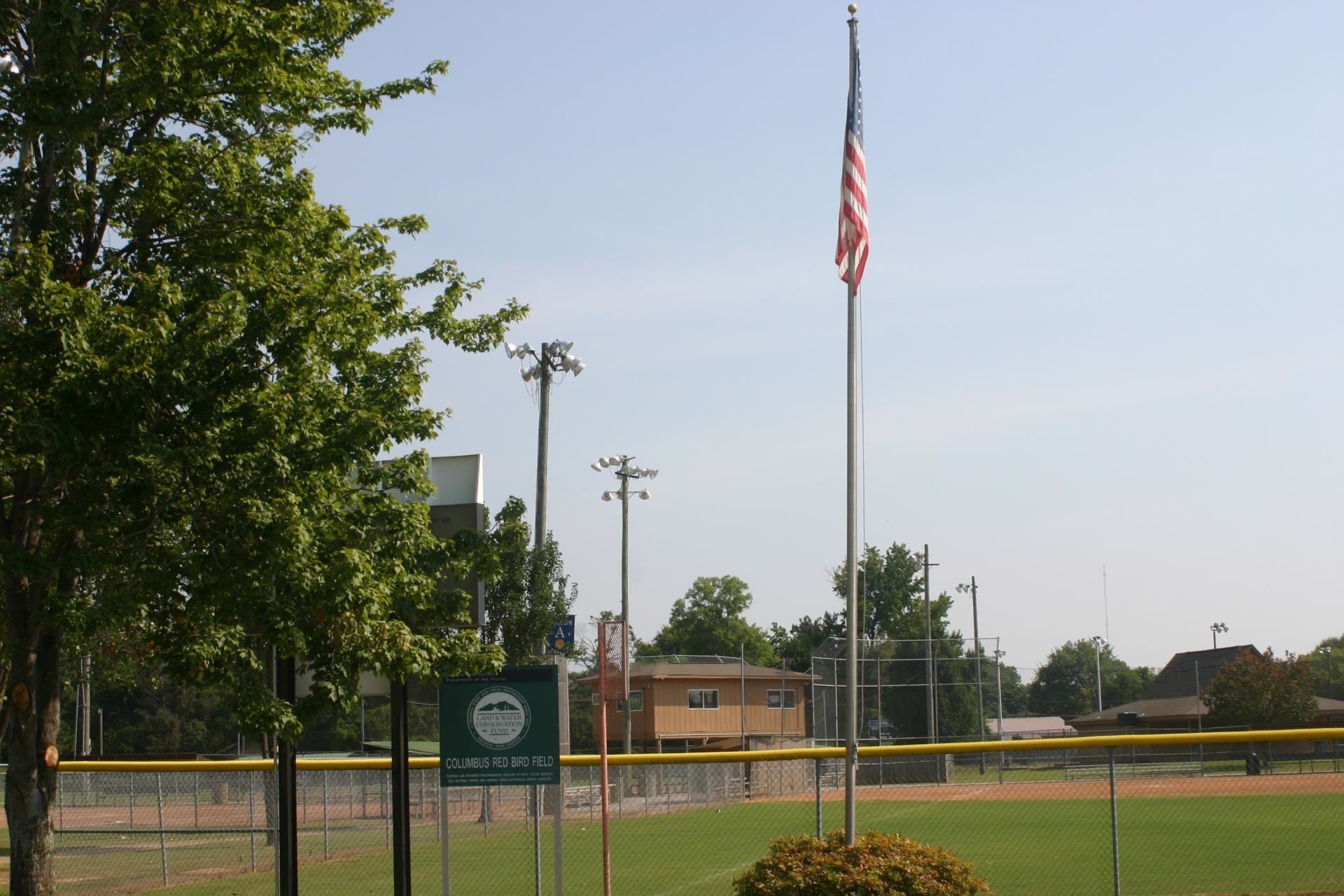 Propst Park Water Spray Park