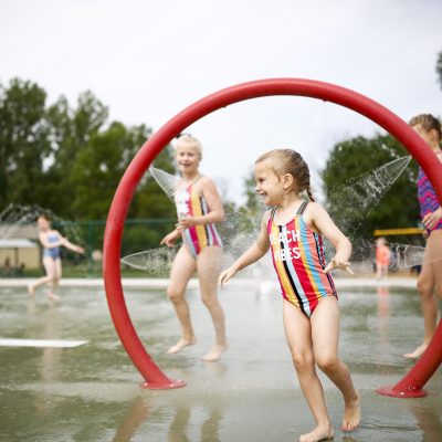 Radio City Splash Pad