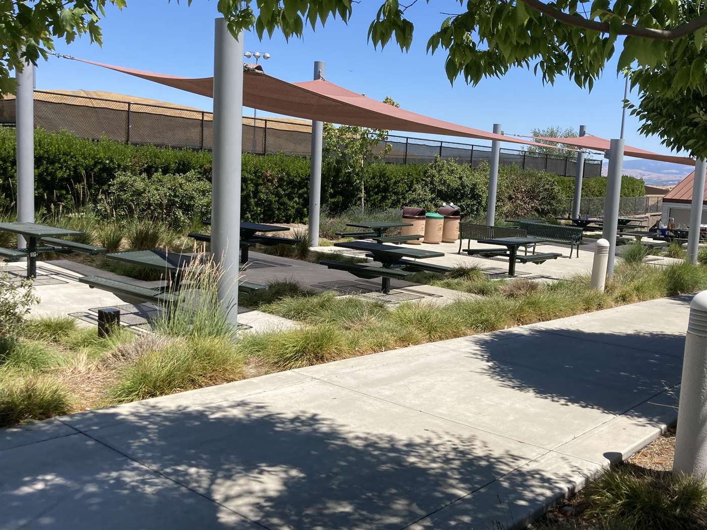 Rancho San Ramon Community Park Splash Pad