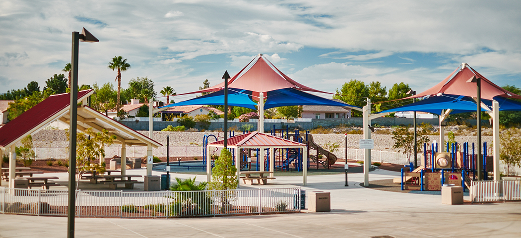Raptor Play Park Splash Pad