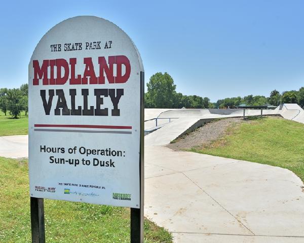 Additional official image from Robison Park.