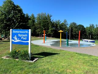 Somersworth Splash Pad