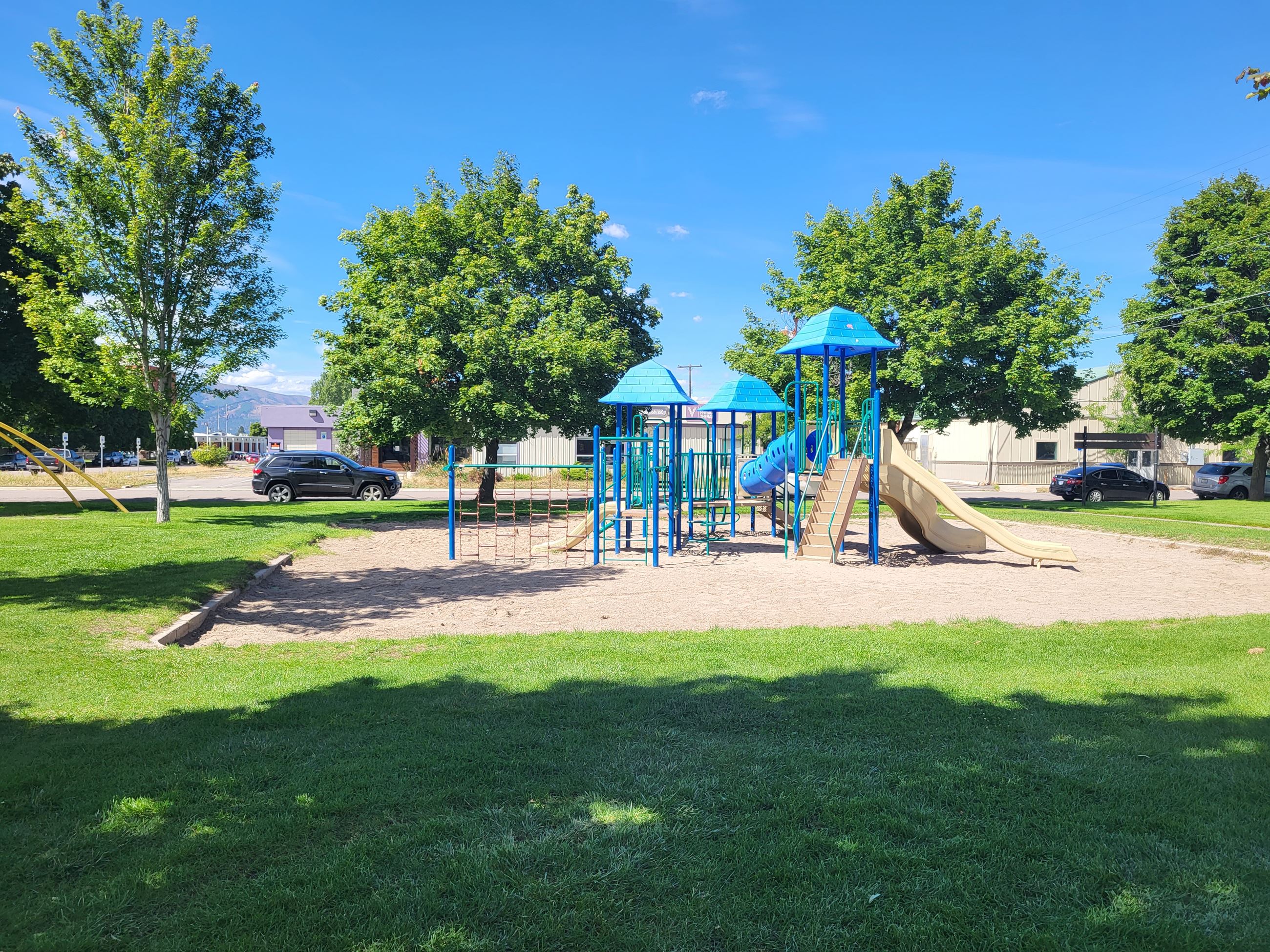 Southside Lions Park official park image.