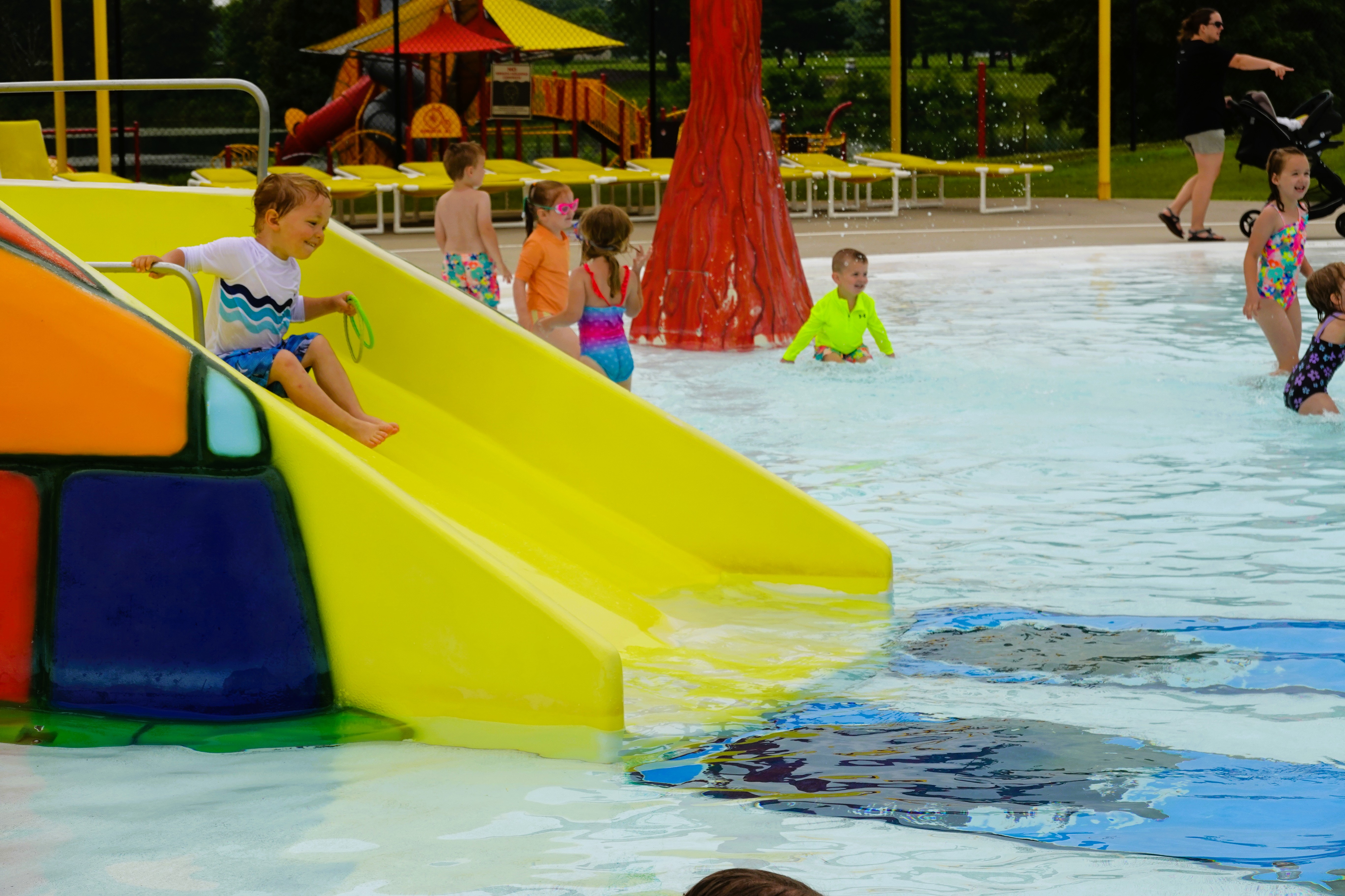 Sparta Family Aquatic Center