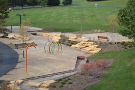 Splash Canyon Spray Park