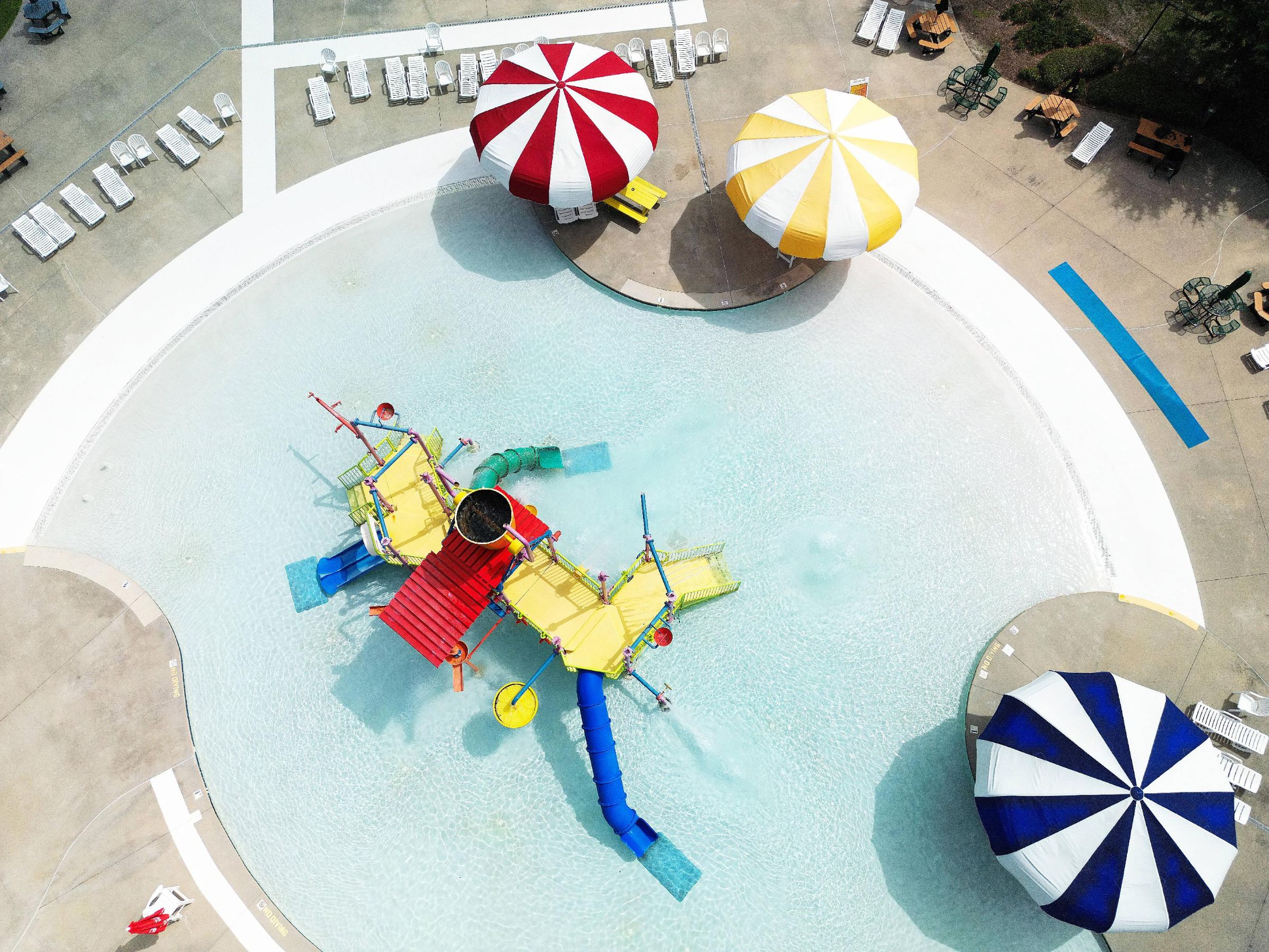 St. Marys Aquatic Center