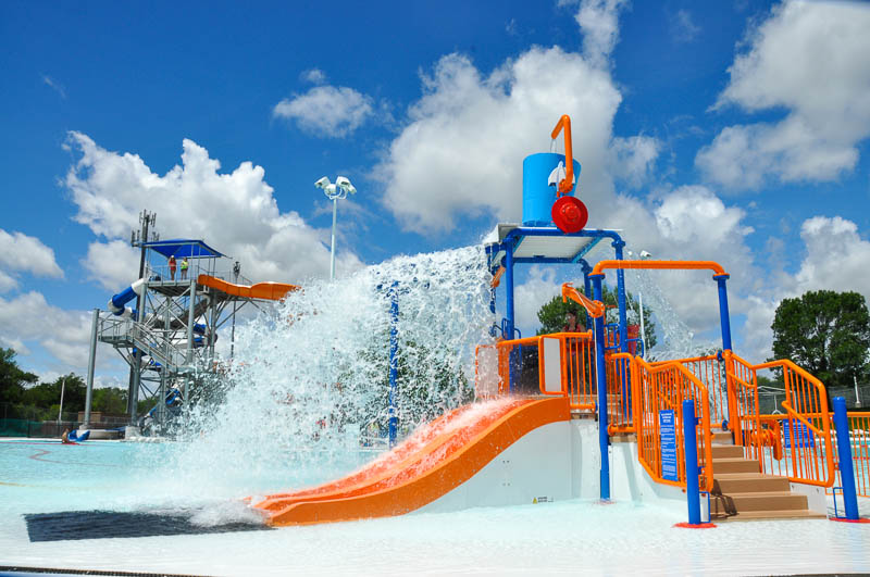 Water-play photo from Star City Shores.