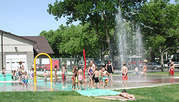 Terry Park Sprayground