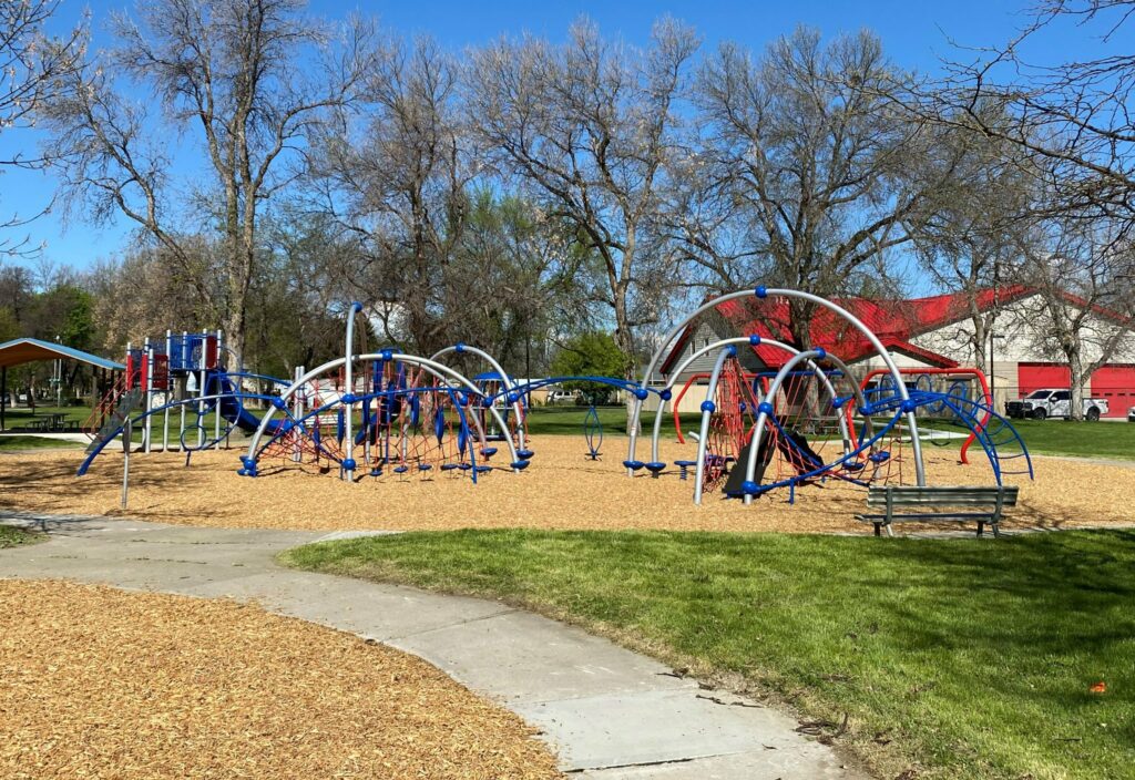 Terry Park in Billings.