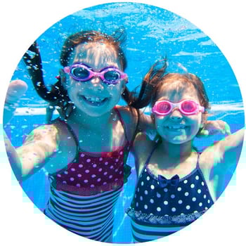 The Alaska Club party rental promotional image for family celebrations.