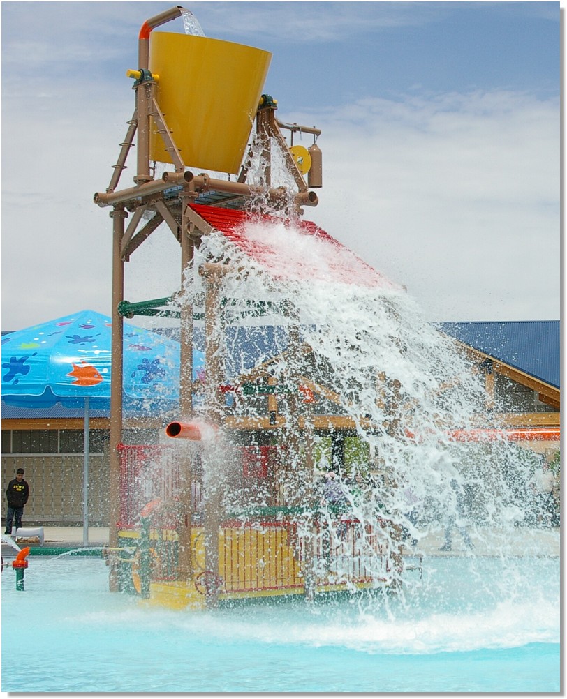 The Falls Aquatic Center