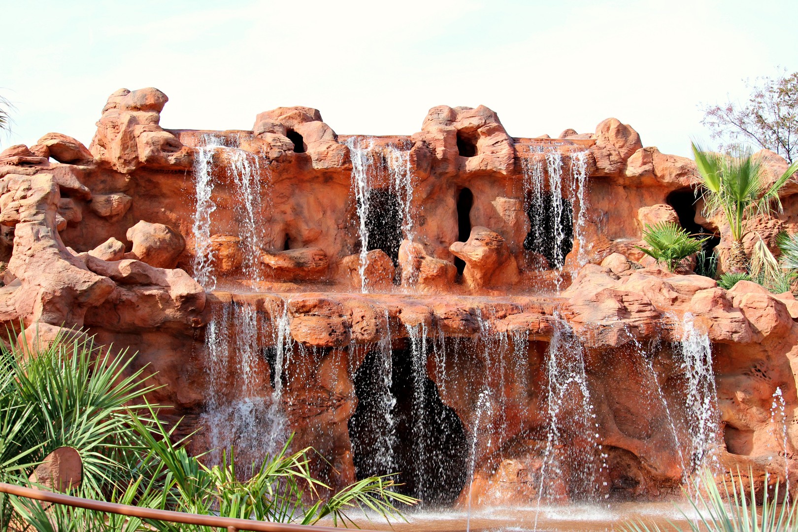 Overview of Thunder Junction All Abilities Park in St. George.