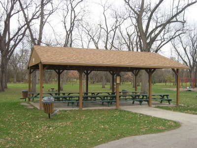 Tucker Park Splashpad gallery image 2