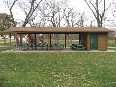 Tucker Park Splashpad gallery image 3