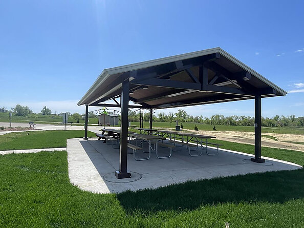 Turtle Creek Park Splash Pad
