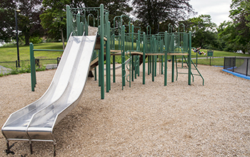 Playground at University Park.