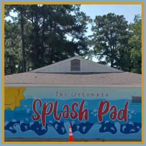Wetumpka Splash Pad