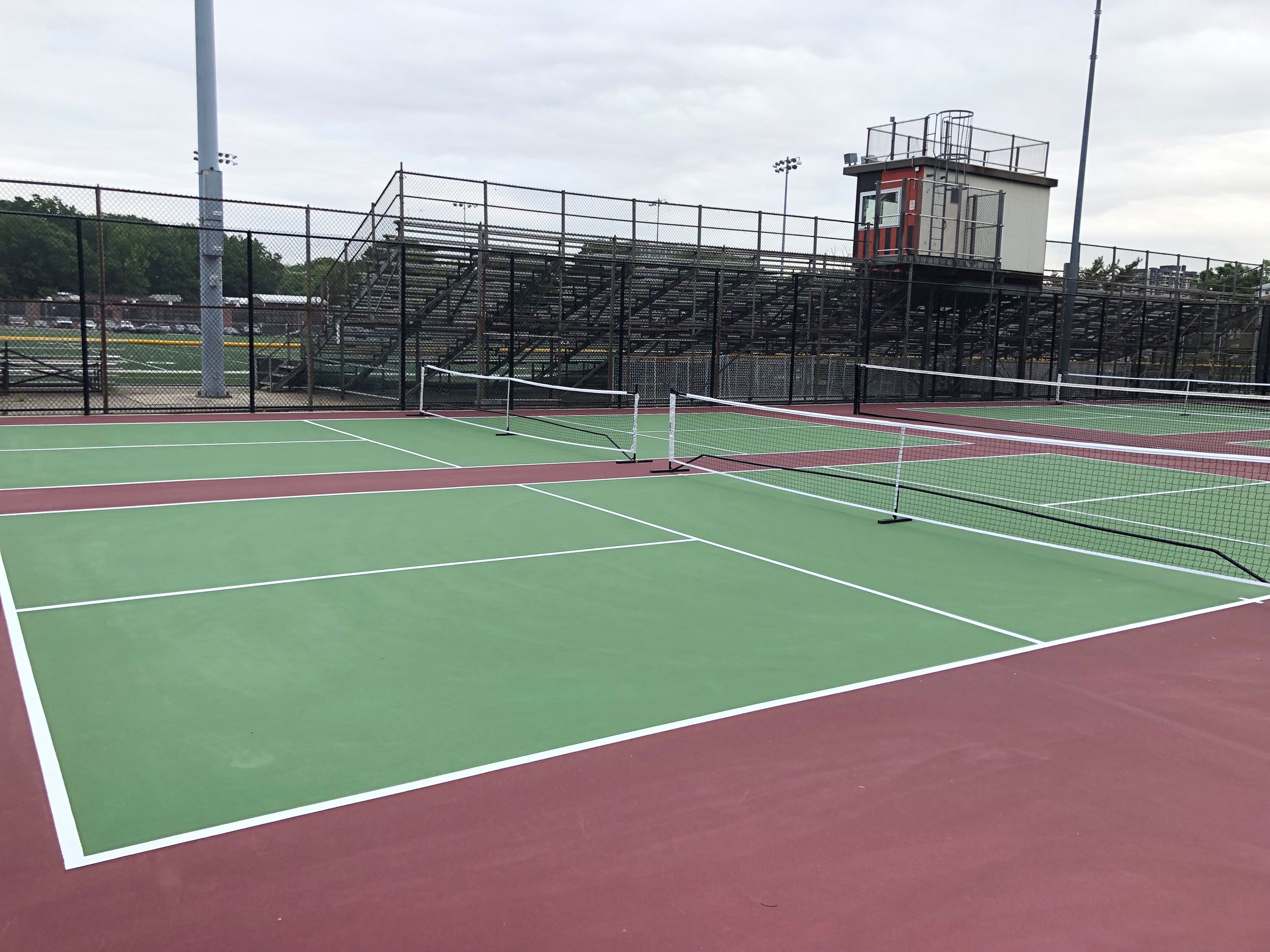 William T. Birch Park Spray Park